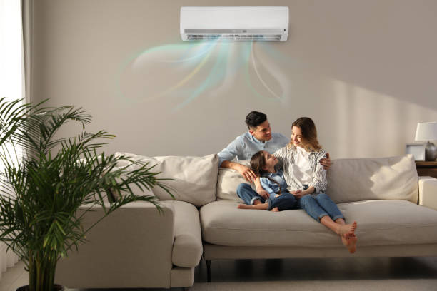 Ductless HVAC repair in Jesup, GA